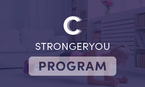 Stronger You Series