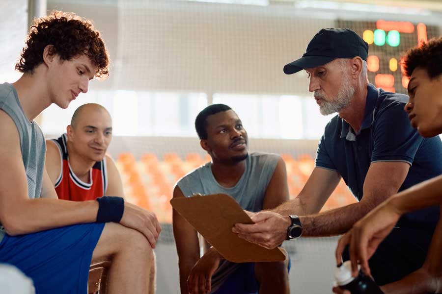 10 Commandments for the Modern Day Coach