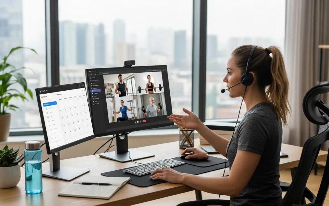 Best Online Personal Training Software for Coaches and Fitness Businesses