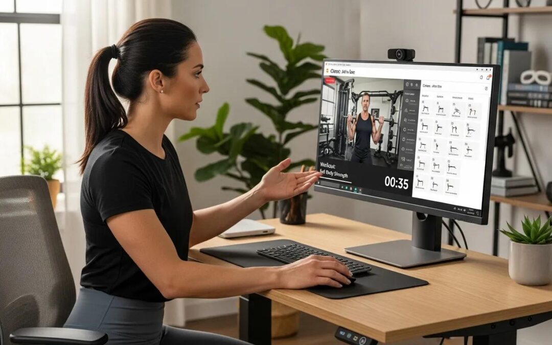 How Online Personal Training Software Helps Trainers Scale Their Business