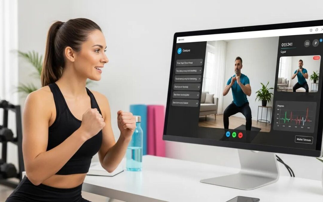 How Online Personal Training Software Improves Client Engagement and Retention
