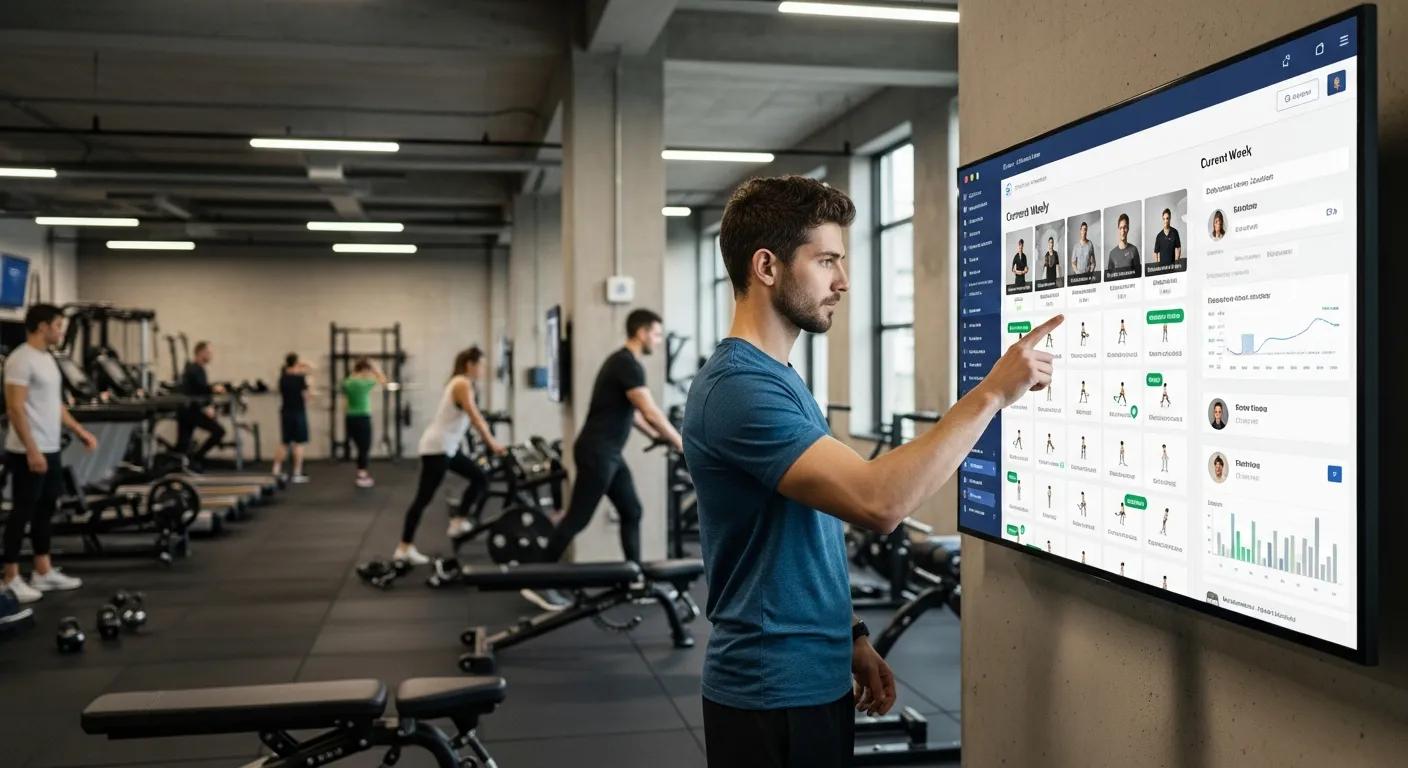 How Online Personal Training Software Simplifies Workout Programming and Updates
