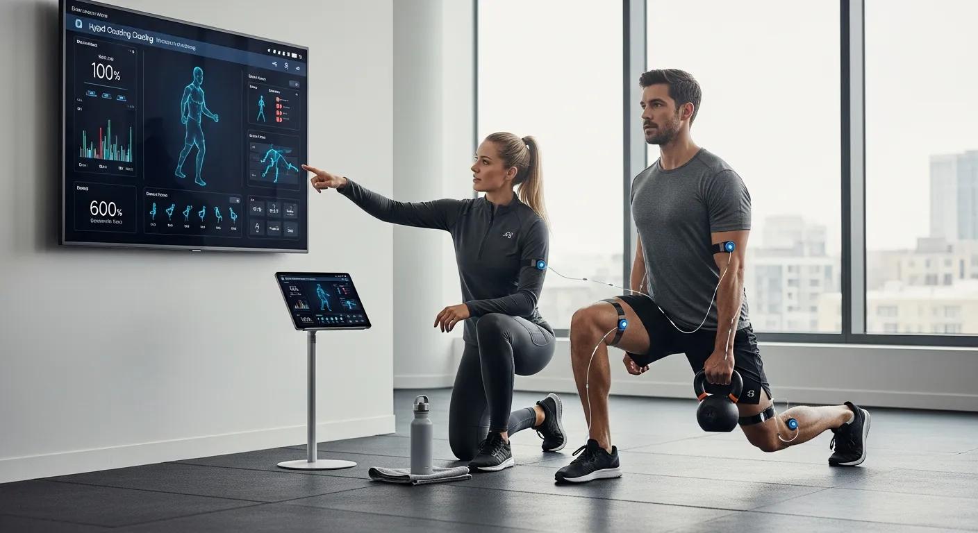 How Online Personal Training Software Supports Hybrid Coaching Models