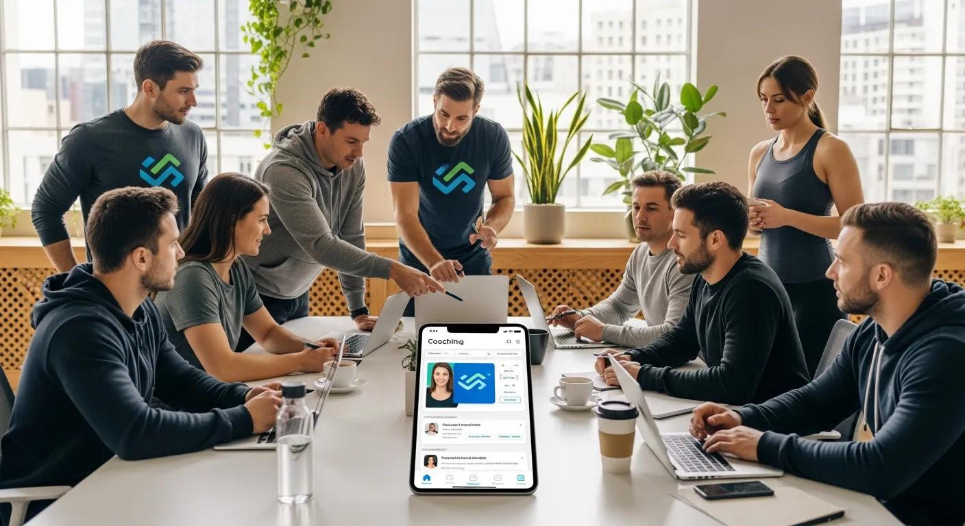 Key Features to Look for in a White Label Coaching App in 2026