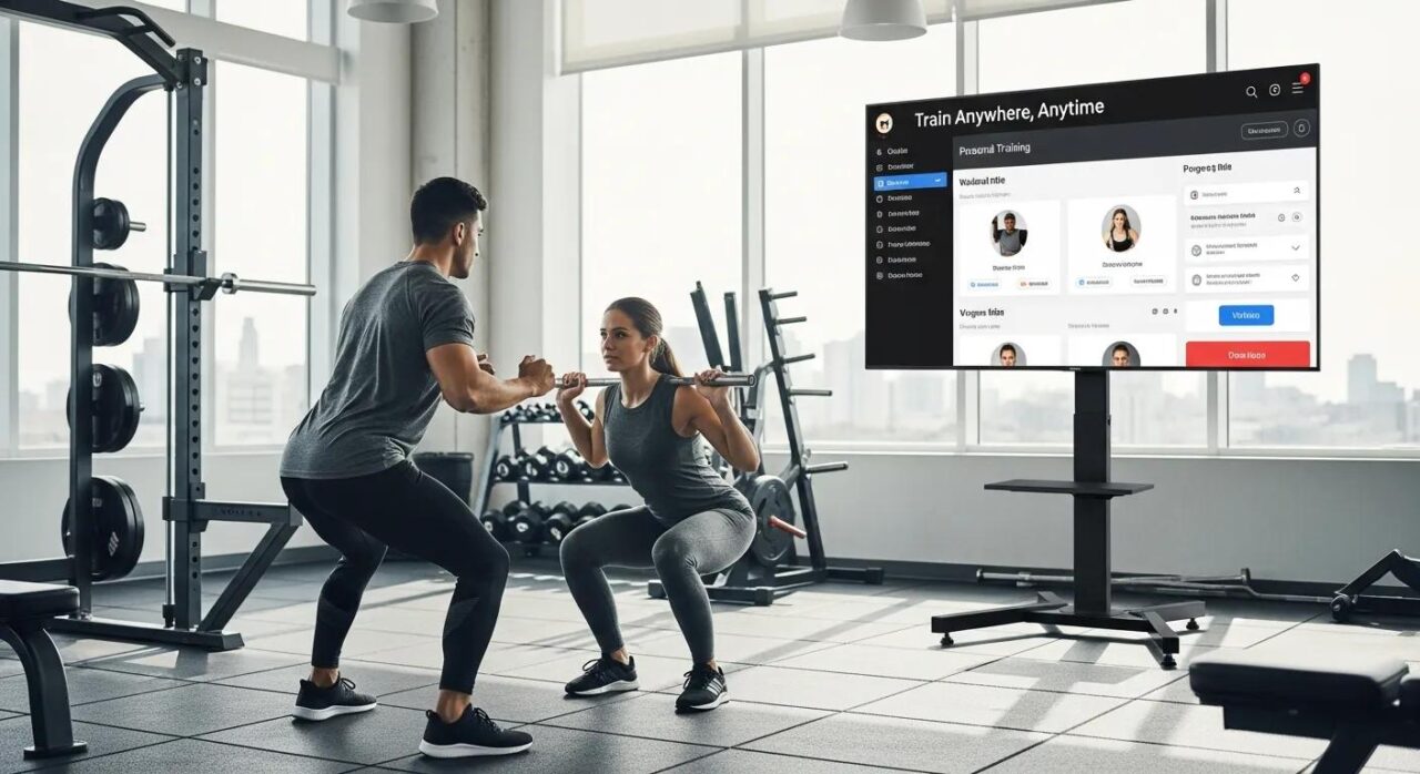 Online Personal Training Software: Solo Trainers vs. Teams | Coach ...