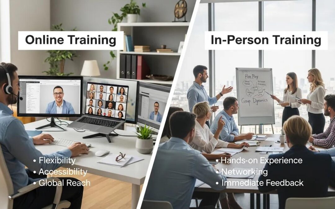 Online Personal Training Software vs In-Person Training Apps: Key Differences