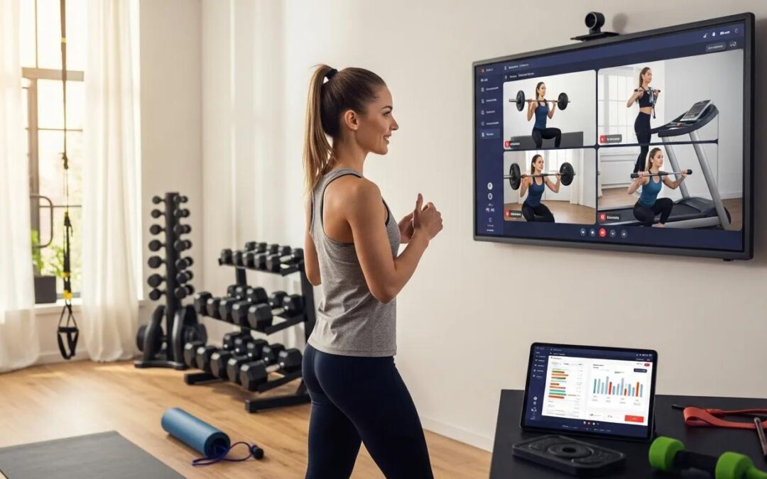 Using Online Personal Training Software to Sell Monthly Memberships