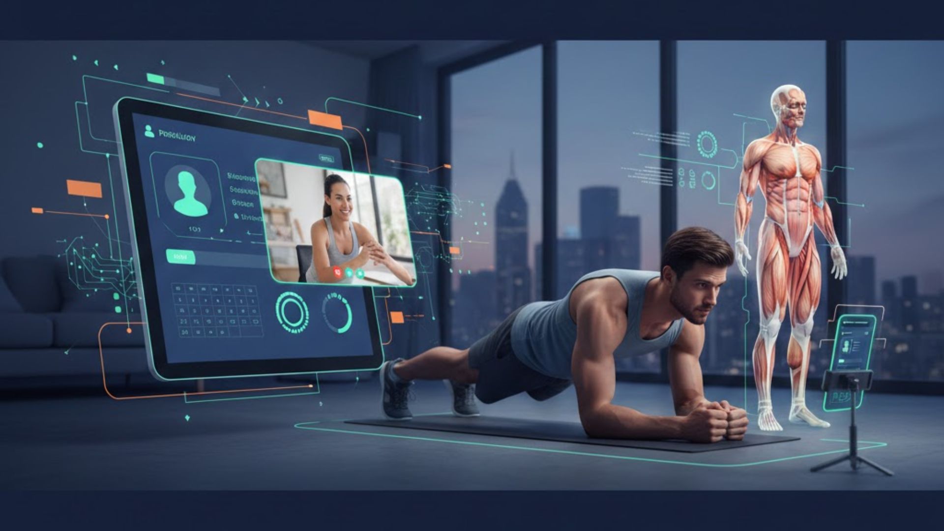 What Is Online Personal Training Software and How Does It Work?