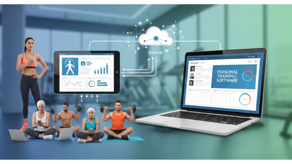 What Is Online Personal Training Software and Who Uses It?