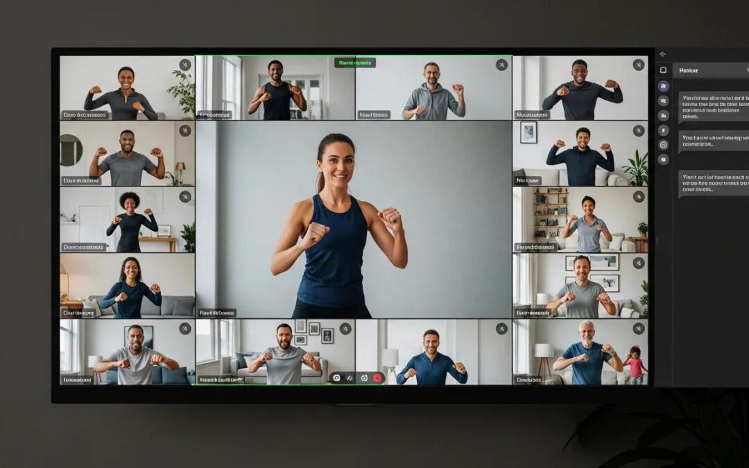 How Online Personal Training Software Handles Group Training Programs