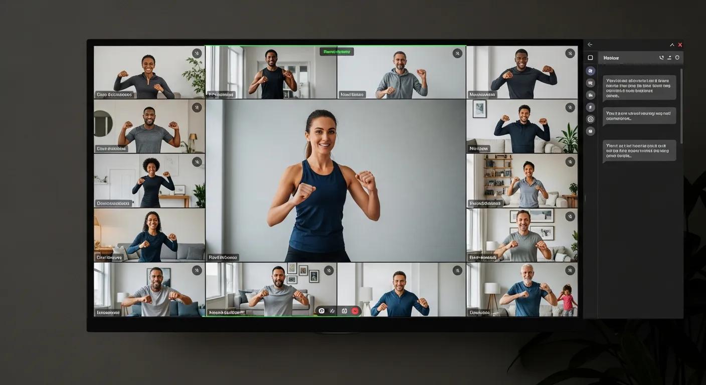 How Online Personal Training Software Handles Group Training Programs