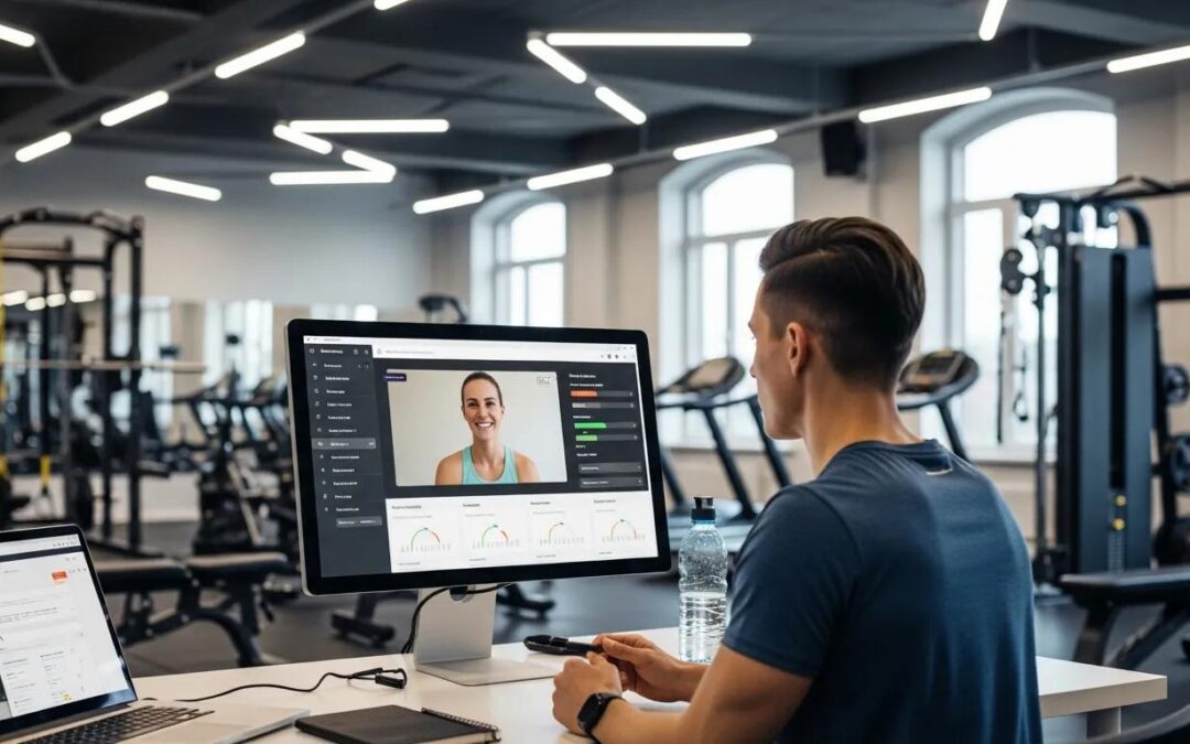 How Trainers Can Use Online Personal Training Software for Goal Tracking