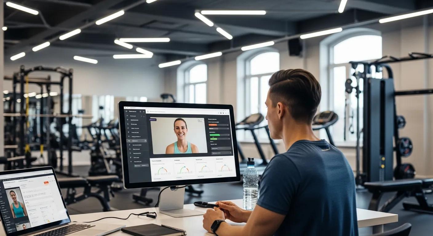 How Trainers Can Use Online Personal Training Software for Goal Tracking