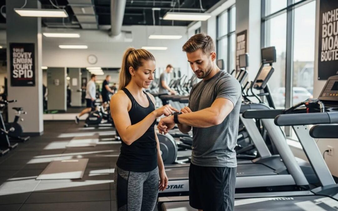 Integrating Wearables and Fitness Trackers with Online Personal Training Software